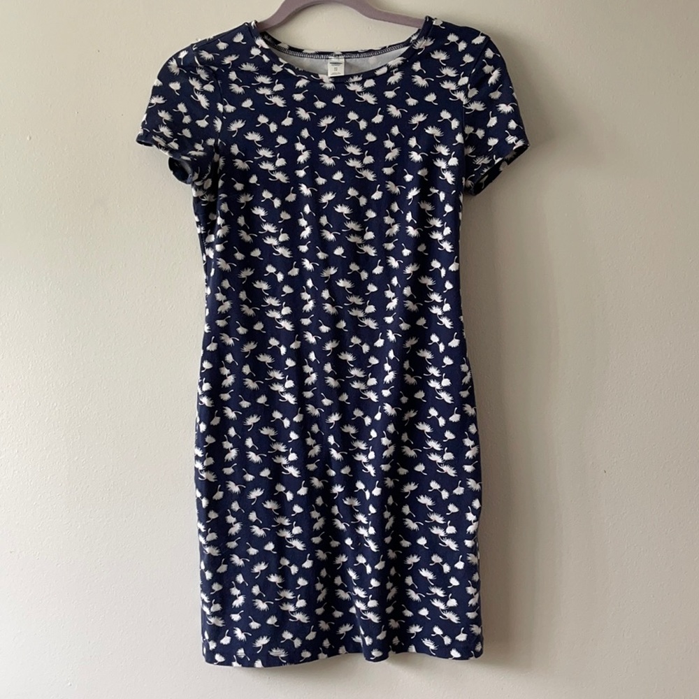 Old navy floral dress.